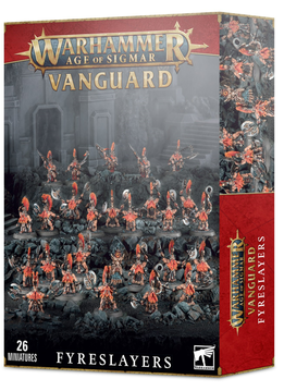 Vanguard: Fyreslayers