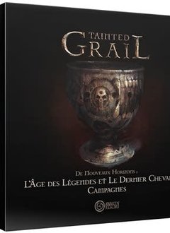 Tainted Grail: De Nouveau Horizons - L'âge des Légendes et le Dernier Chevalier (FR)