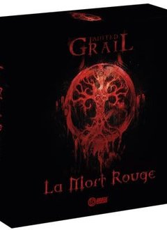Tainted Grail: La Mort Rouge (FR)