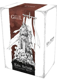 Tainted Grail: King Arthur