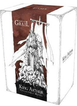 Tainted Grail: King Arthur