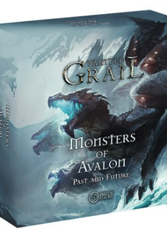 Tainted Grail: Monsters of Avalon - Past and Future (ML)