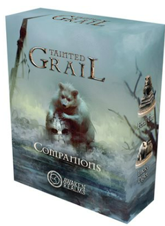 Tainted Grail: Companions (ML)