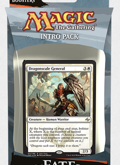 MTG Fate Reforged Intro Pack: Unflinching Assault