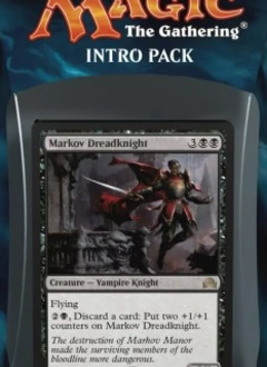 Shadow over Innistrad Intro Pack:  Vampiric Thirst