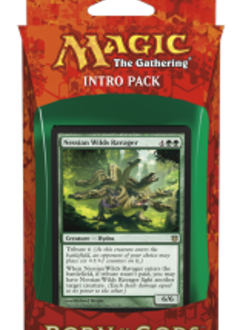 MTG Born of the Gods Intro Pack: Insatiable Hunger