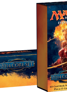 MTG 2014 Core Set Event Deck