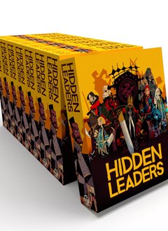 Hidden Leaders Booster (FR)