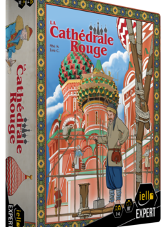 La Cathédrale Rouge (FR)