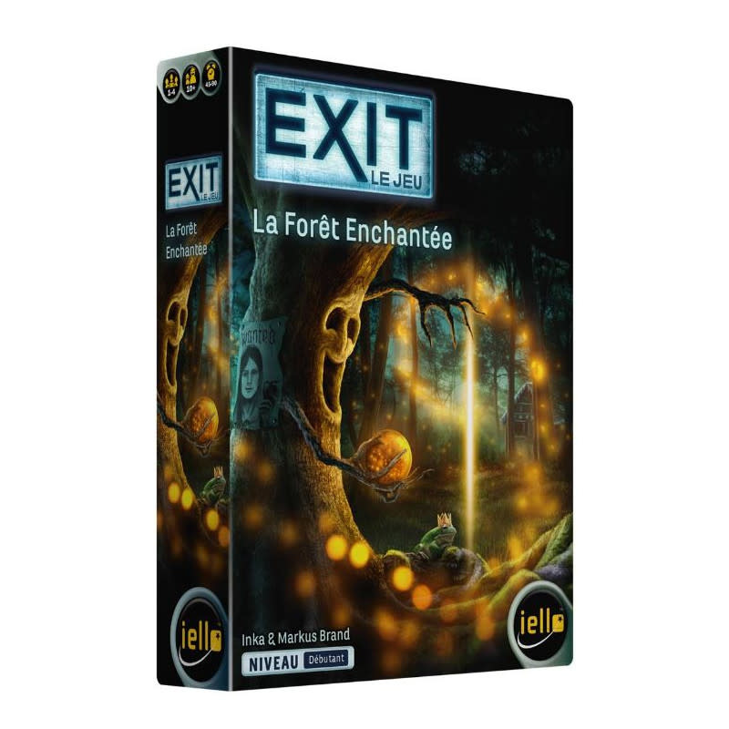 Exit: La Forest Enchantée (FR)