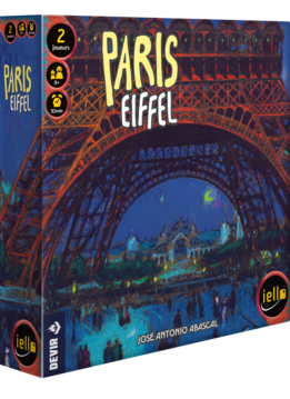 Paris: Eiffel (FR)