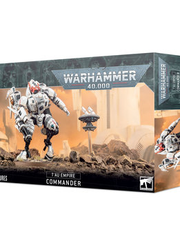 Tau Empire Commander