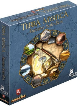Terra Mystica: Automa Solo Box (FR)