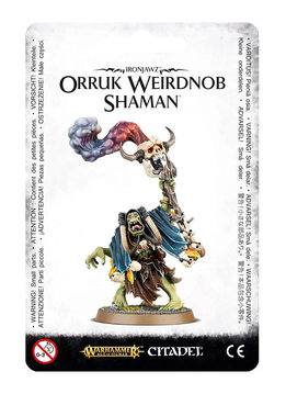 Weirdnob Shaman