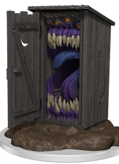 D&D NMM Unpainted: Wave 17: Giant Mimic