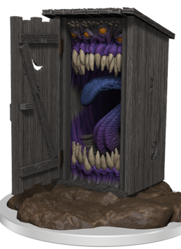 D&D Nolzur's Marvelous Unpainted Miniatures: Wave 17: Giant Mimic