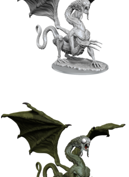 D&D Nolzur's Marvelous Unpainted Miniatures: Wave 17: Jabberwock