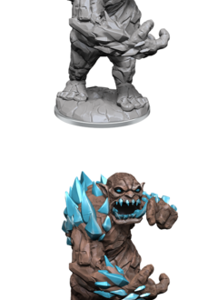 Pathfinder Unpainted Mini Wave 17: Cavern Troll