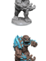 Pathfinder Unpainted Mini Wave 17: Cavern Troll