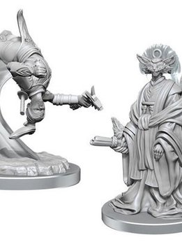 MTG Unpainted Mini Wave 5: Kotose & Light-Paws