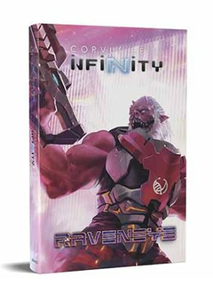 Infinity: Raveneye (HC) with Tyrok Hunter Mini