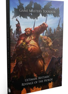 Ultimate Bestiary: Revenge of the Horde