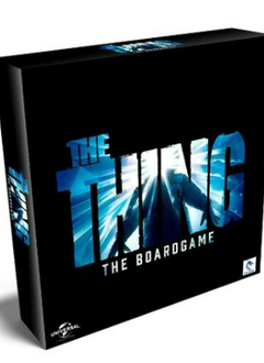 The Thing: The BoardGame (EN)