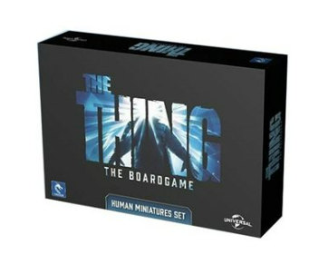 The Thing: The BoardGame - Human Miniatures Set