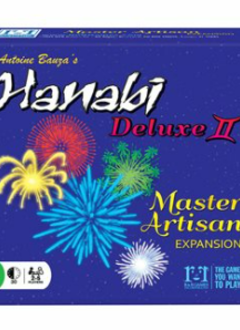 Hanabi: Master Artisan Expansion Cards