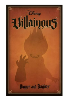 Disney Villainous: Bigger and Badder