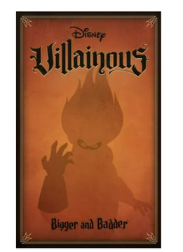 Disney Villainous: Bigger and Badder