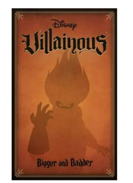 Villainous: Bigger and Badder