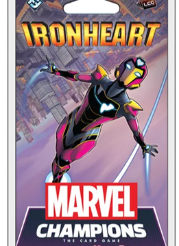 Marvel Champions LCG: Ironheart Hero Pack (EN)