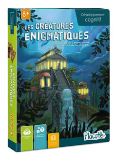 Les créatures énigmatiques