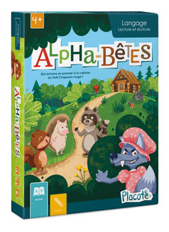 Alpha-Bêtes