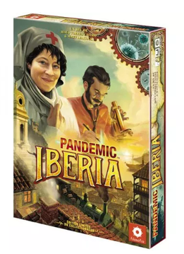 Pandemic Iberia (FR)
