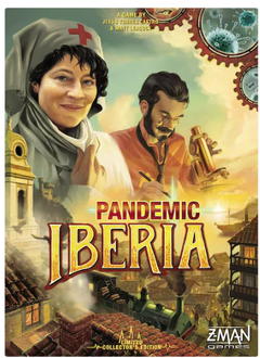 Pandemic: Iberia (EN)