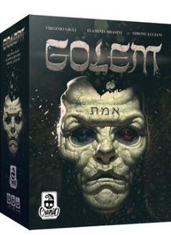 Golem: The Board Game (EN)