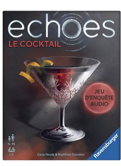 Echoes: Le Cocktail (FR)