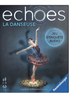 Echoes: La Danseuse (FR)