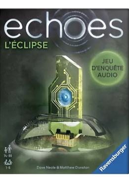 Echoes: l'Éclipse (FR)