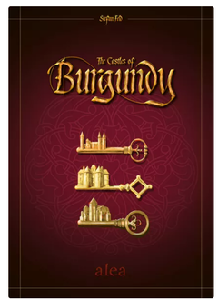 Les Châteaux de Bourgogne (ML) The Castles of Burgundy