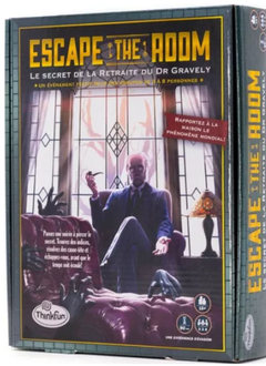 Escape The Room 2 Le secret de la Retraite du Dr. Gravely
