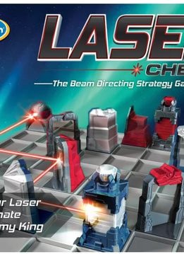 Laser Chess