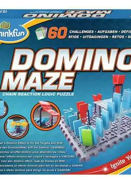 Domino Maze