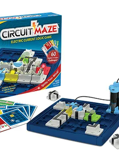 Circuit Maze (ML)
