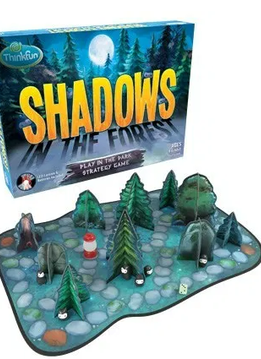 Shadows in the Forest