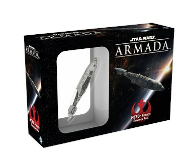 Star Wars Armada: MC30c Frigate