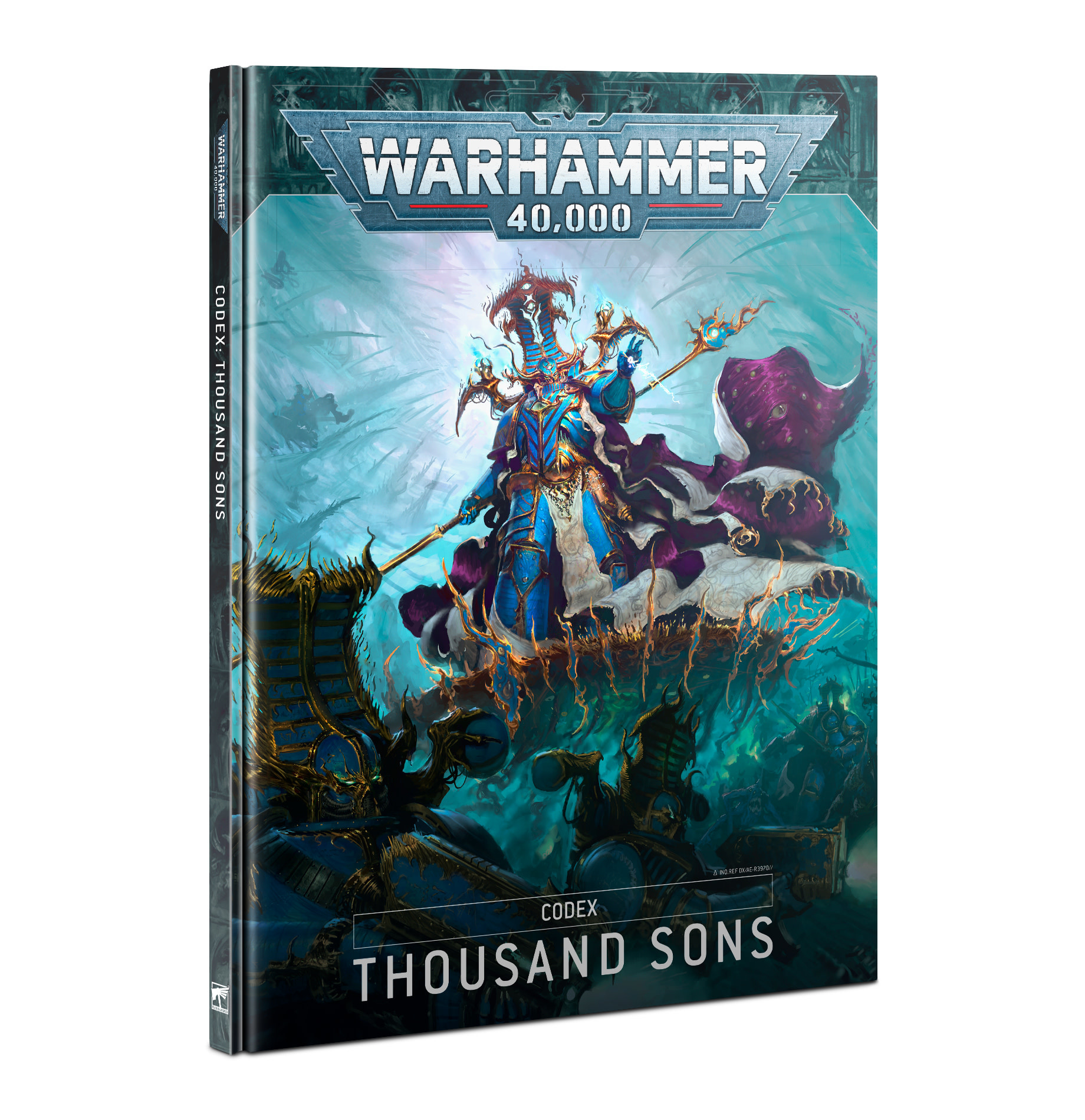 Codex: Thousand Sons 2021 (FR) (HB)