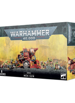 Orks : Mek Gun